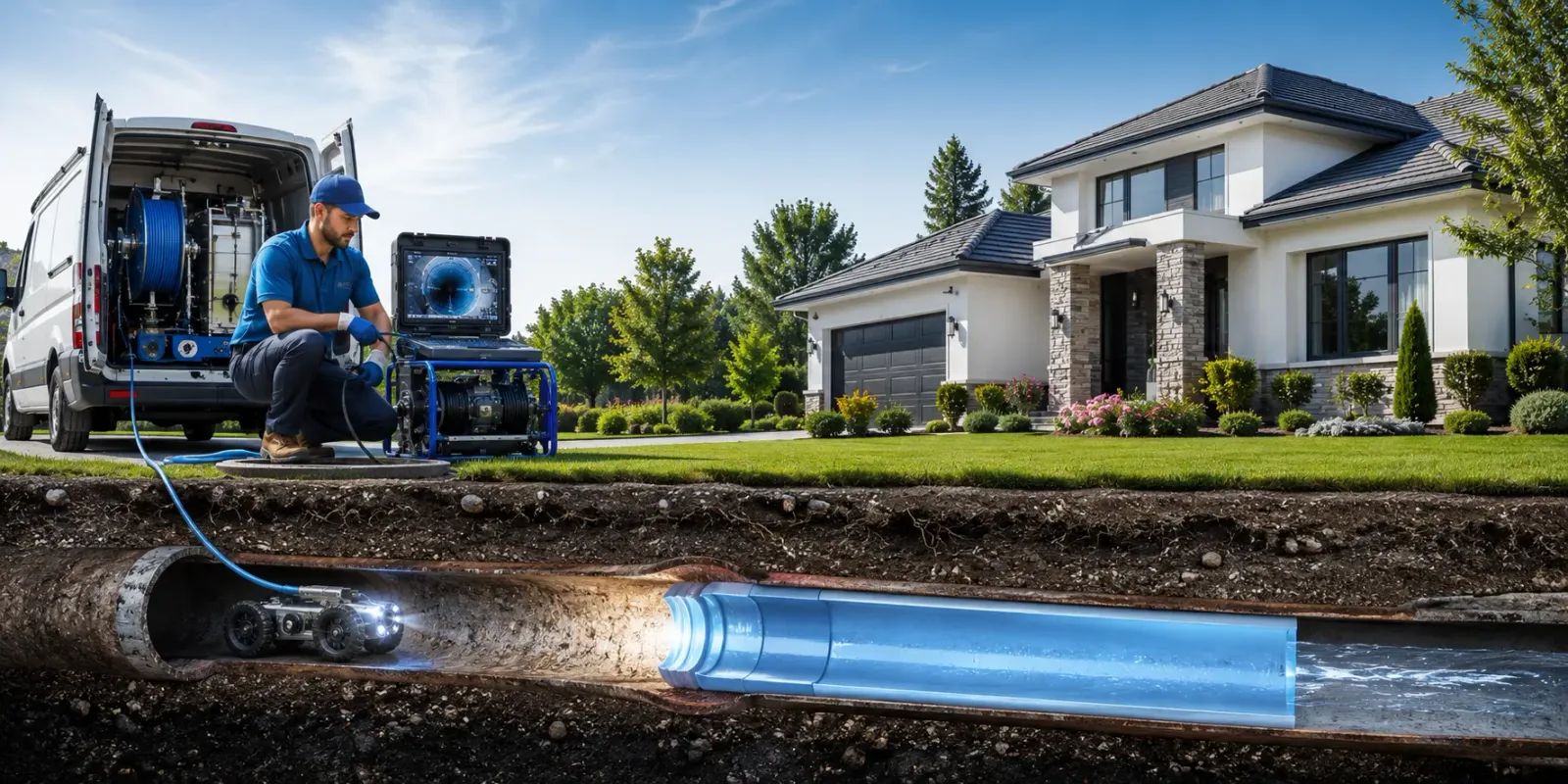 Pipe Relining information for Englewood, TN