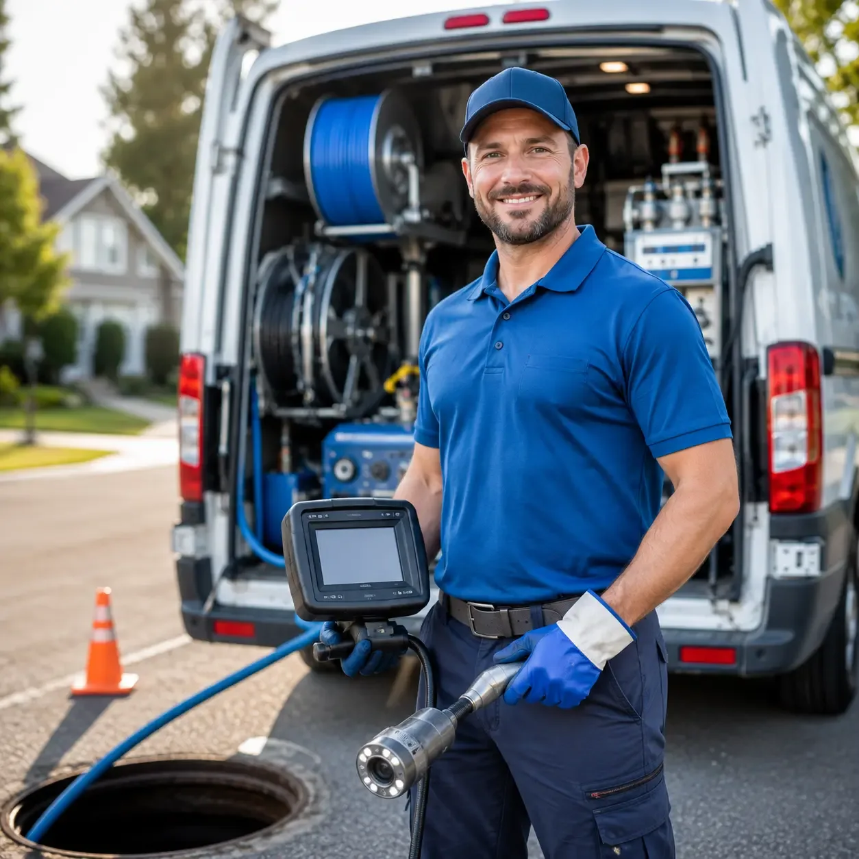 Local Pipe Relining specialists in Englewood, TN